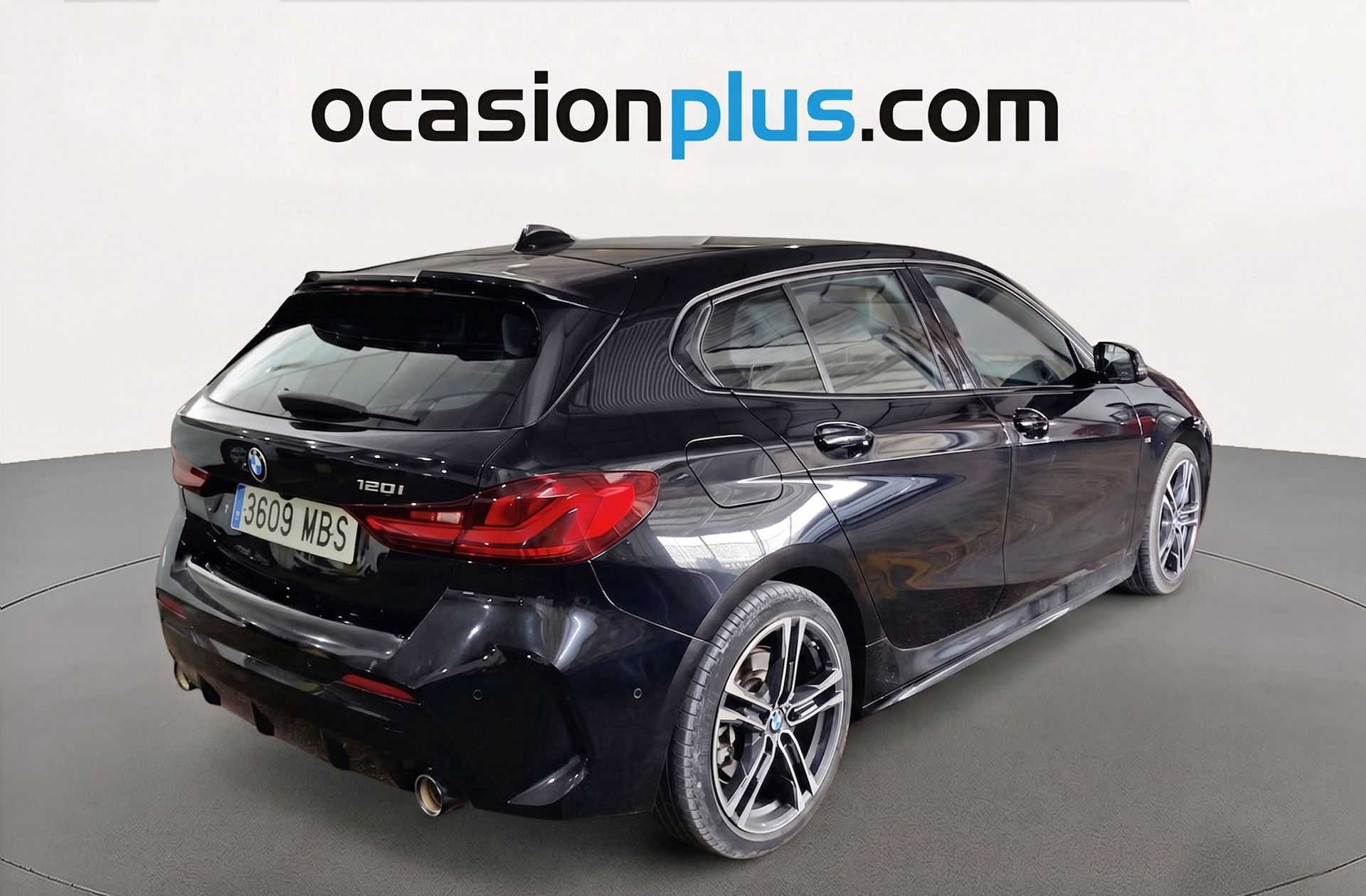 BMW Serie 1 120i Pack M - foto 4