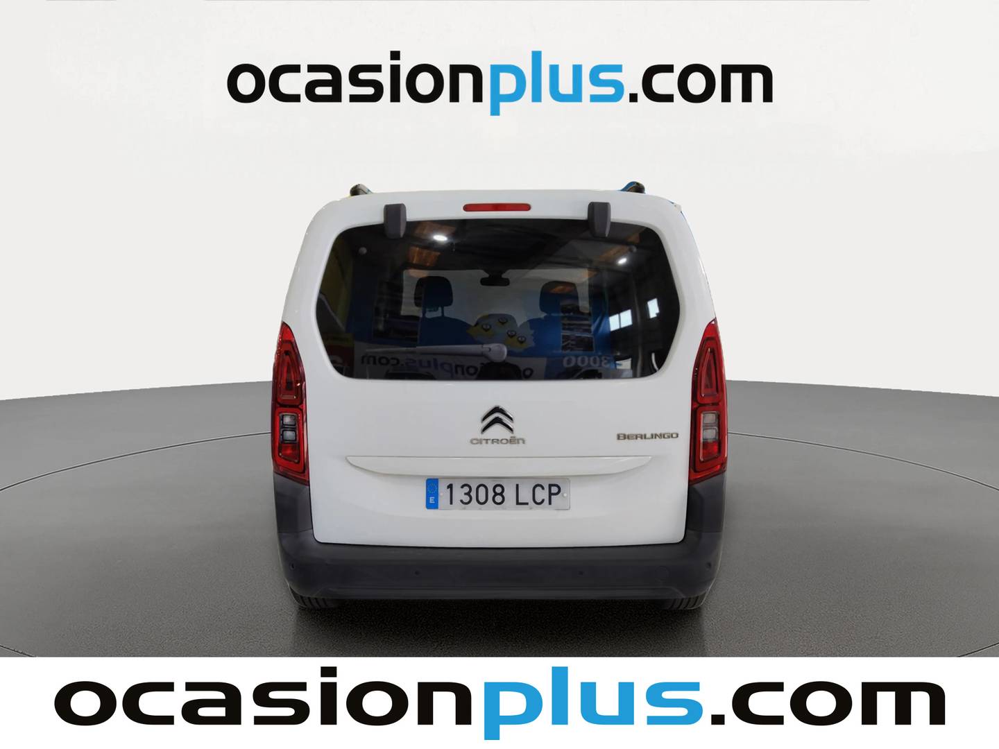 Citroën Berlingo Citroën Berlingo Combi PureTech 110 S&S Talla M 100 Años (110 CV) barato