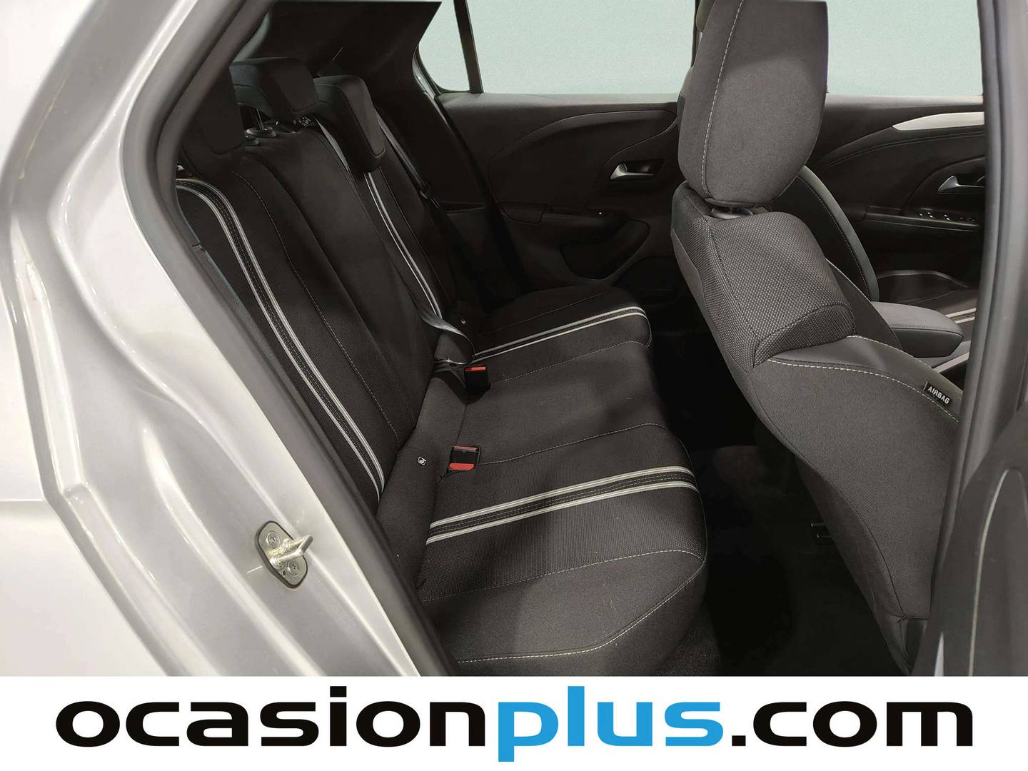Foto asientos traseros Opel Corsa Opel Corsa 1.2 T XHL GS (100 CV)