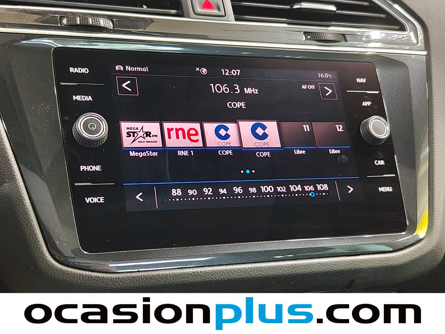 Volkswagen Tiguan Volkswagen Tiguan Sport 1.5 TSI (150 CV) DSG Pack R-Line automático