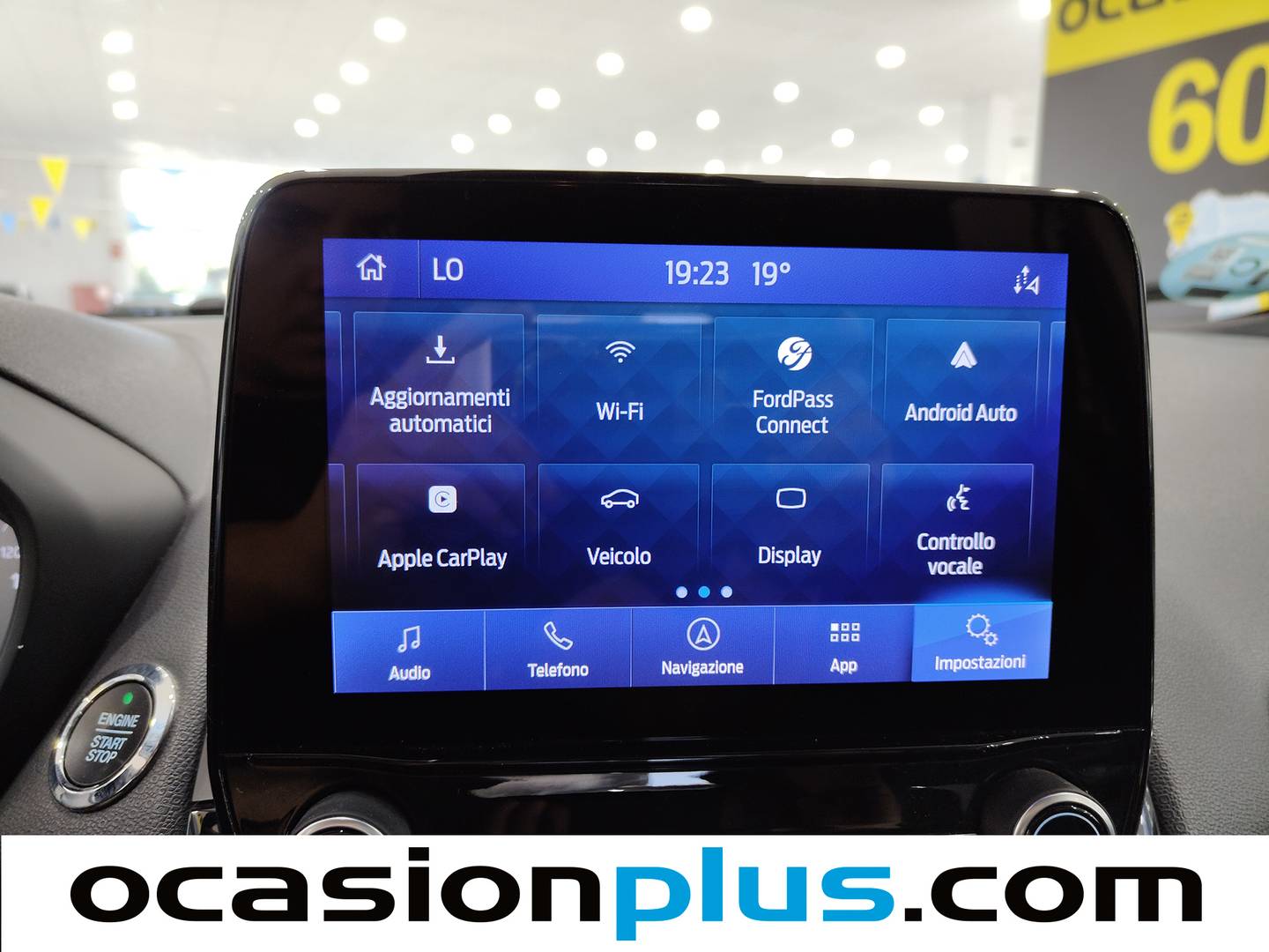 Extras del Ford EcoSport Ford EcoSport 1.0T EcoBoost S&S ST Line (125 CV)