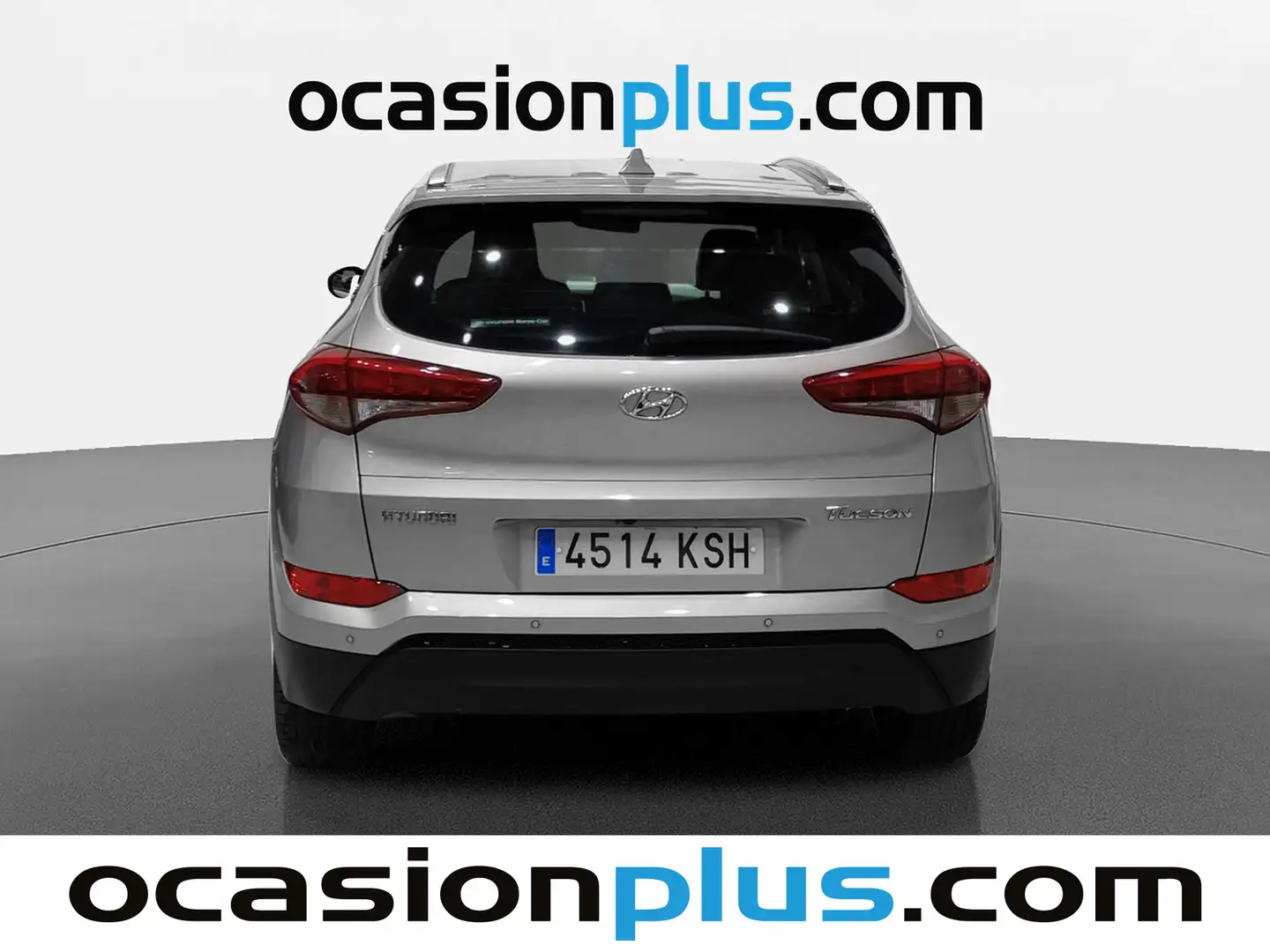 Foto Hyundai Tucson Hyundai Tucson 1.7 CRDI BlueDrive Link 4x2 (115 CV)