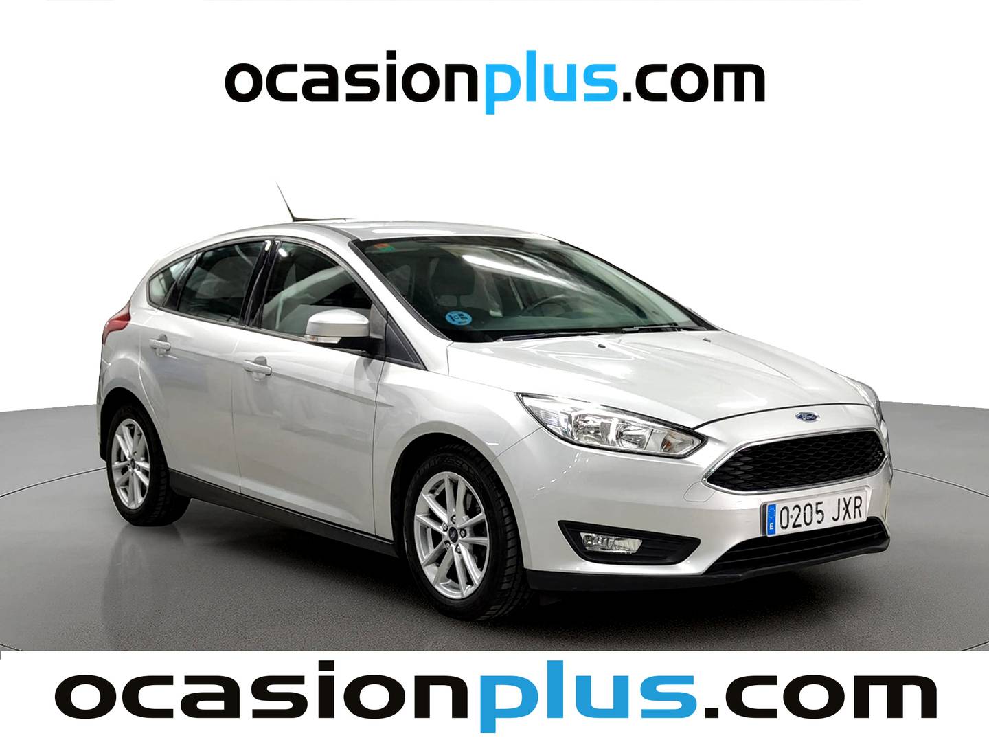 Foto delantera Ford Focus Ford Focus 1.0 Ecoboost S&S Trend+ (125 CV) derecha