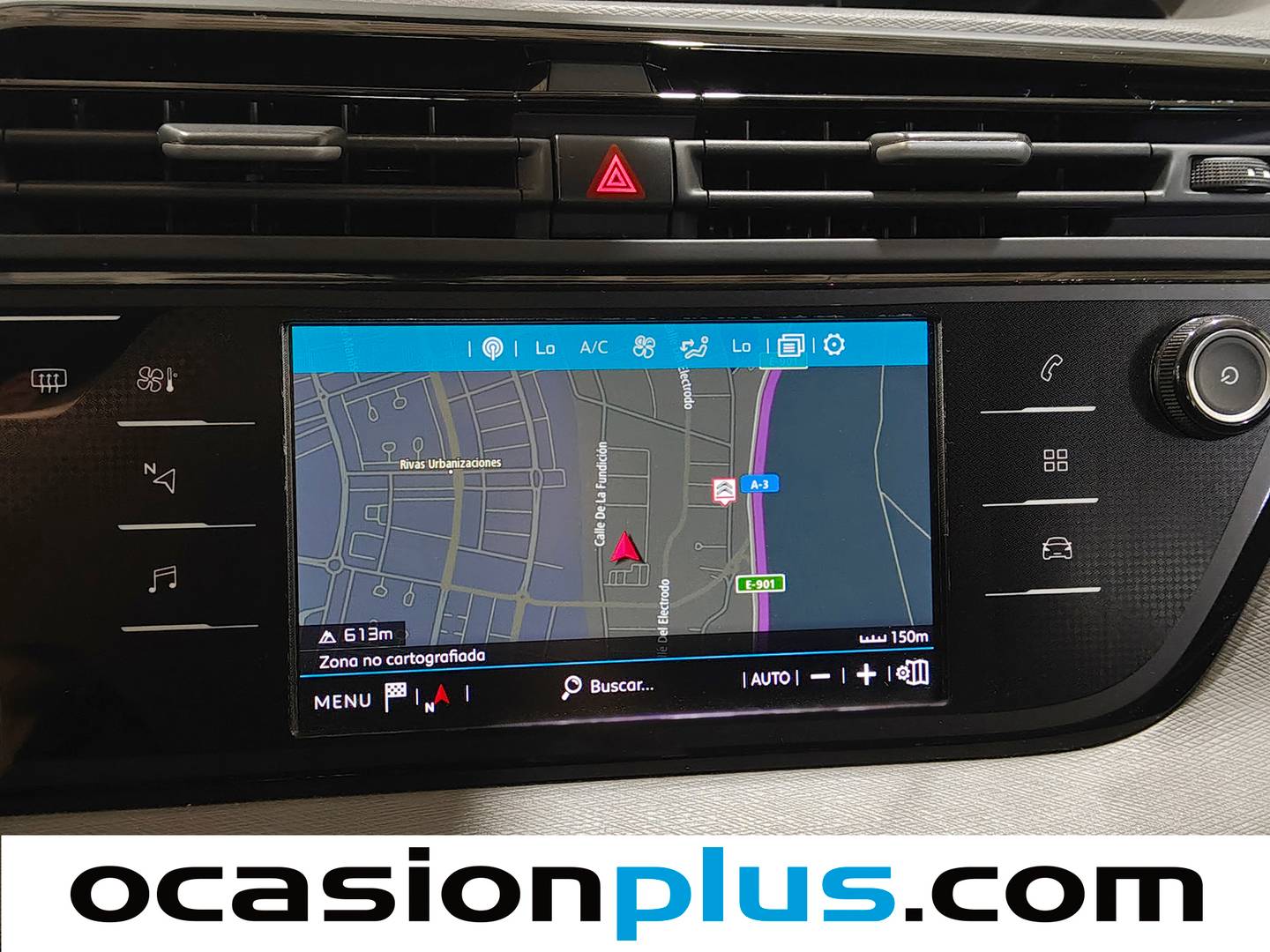 Extras y acabados del Citroën Grand C4 Spacetourer Citroën Grand C4 Spacetourer BlueHDi 130 S&S Feel (130 CV) 7 Plazas