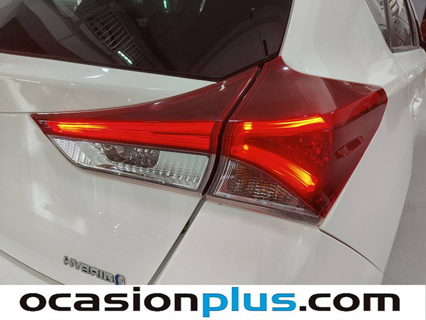 Foto Toyota Auris Toyota Auris 140H Hybrid Feel! Edition (136 CV)