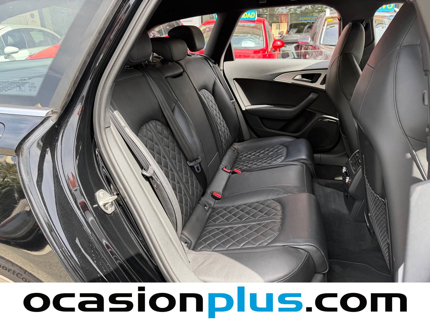 Audi A6 Audi A6 Avant 3.0 BiTDI quattro (313 CV) tiptronic Pack S-Line diésel