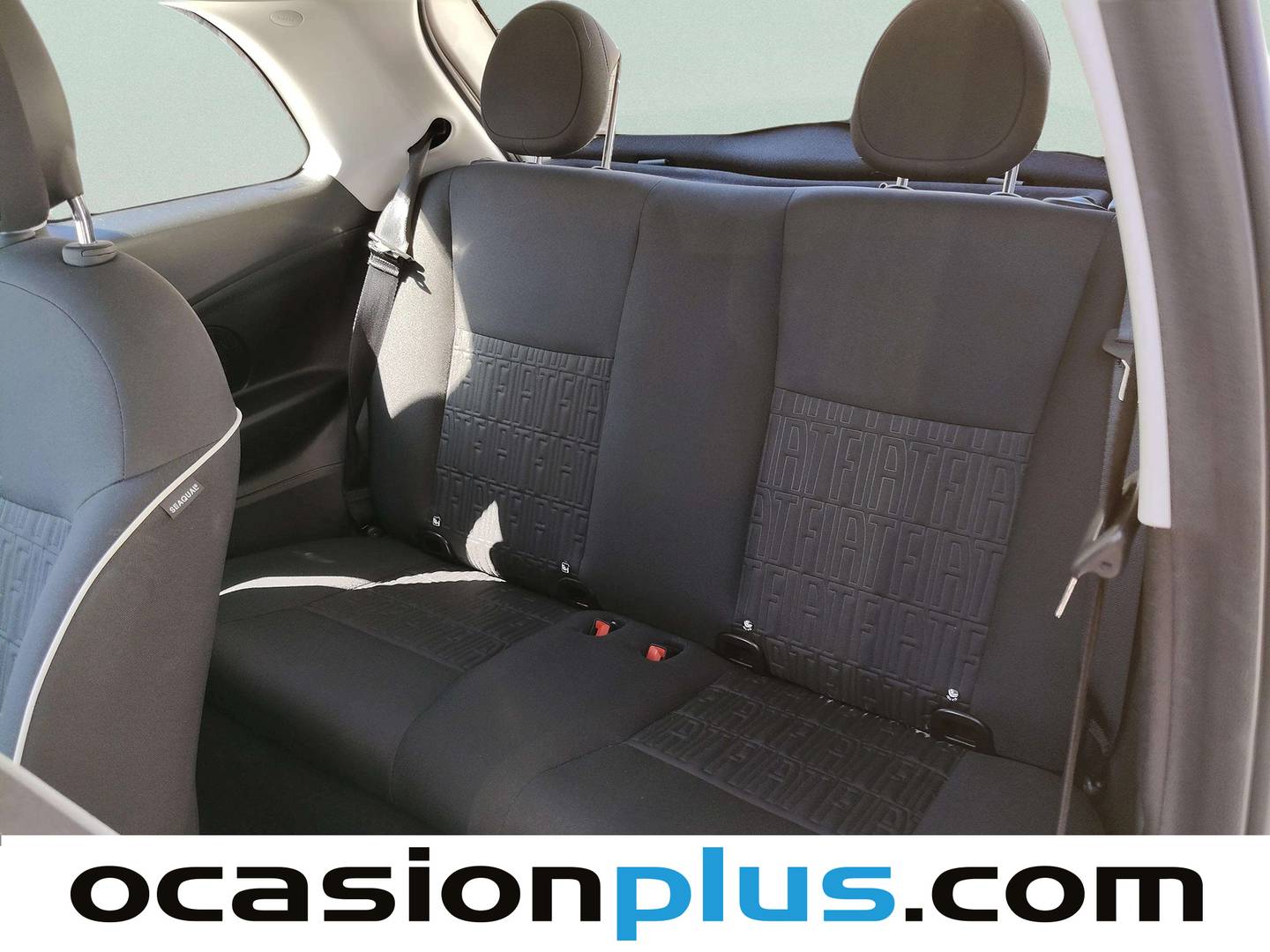 Foto asientos traseros Fiat 500 Fiat 500 Electrico Monotrim 320km (118 CV)