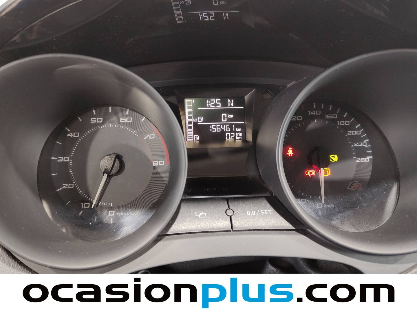 Seat Ibiza Seat Ibiza 1.4 TSI FR DSG (150 CV) automático