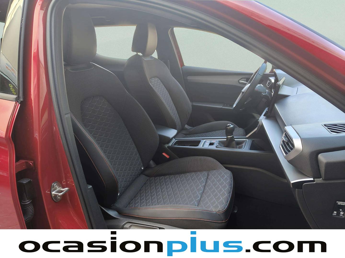 Seat León Seat León 1.5 TSI S&S FR (150 CV) manual