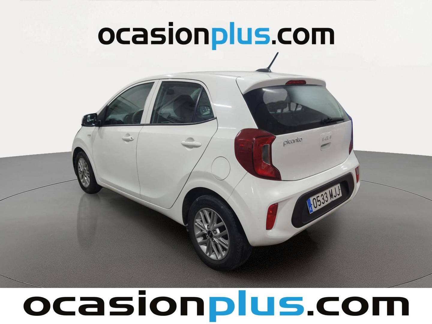 Foto trasera KIA Picanto KIA Picanto 1.0 DPi Concept Pack Comfort (67 CV) izquierda