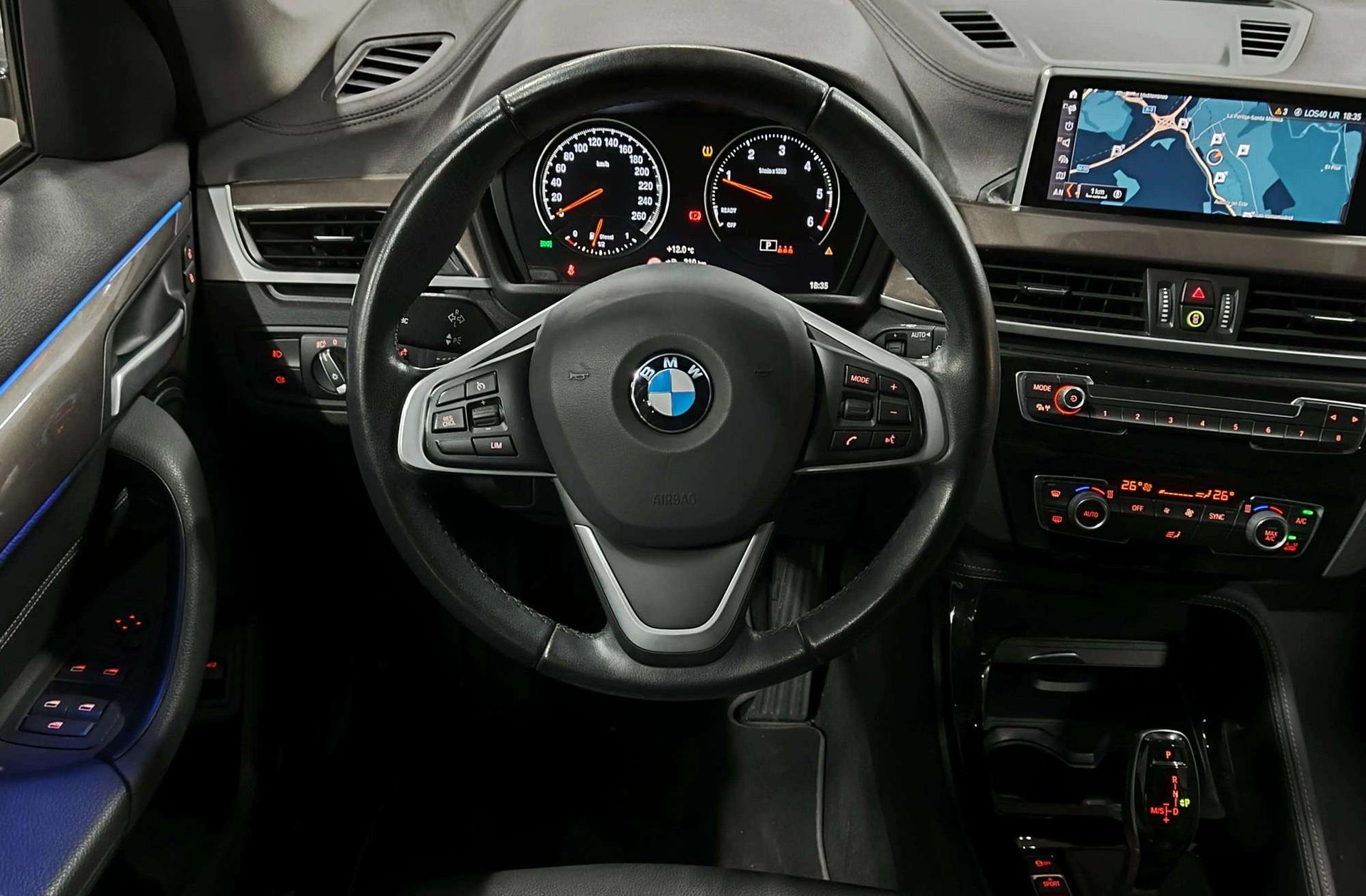 BMW X1 sDrive20d - foto 23