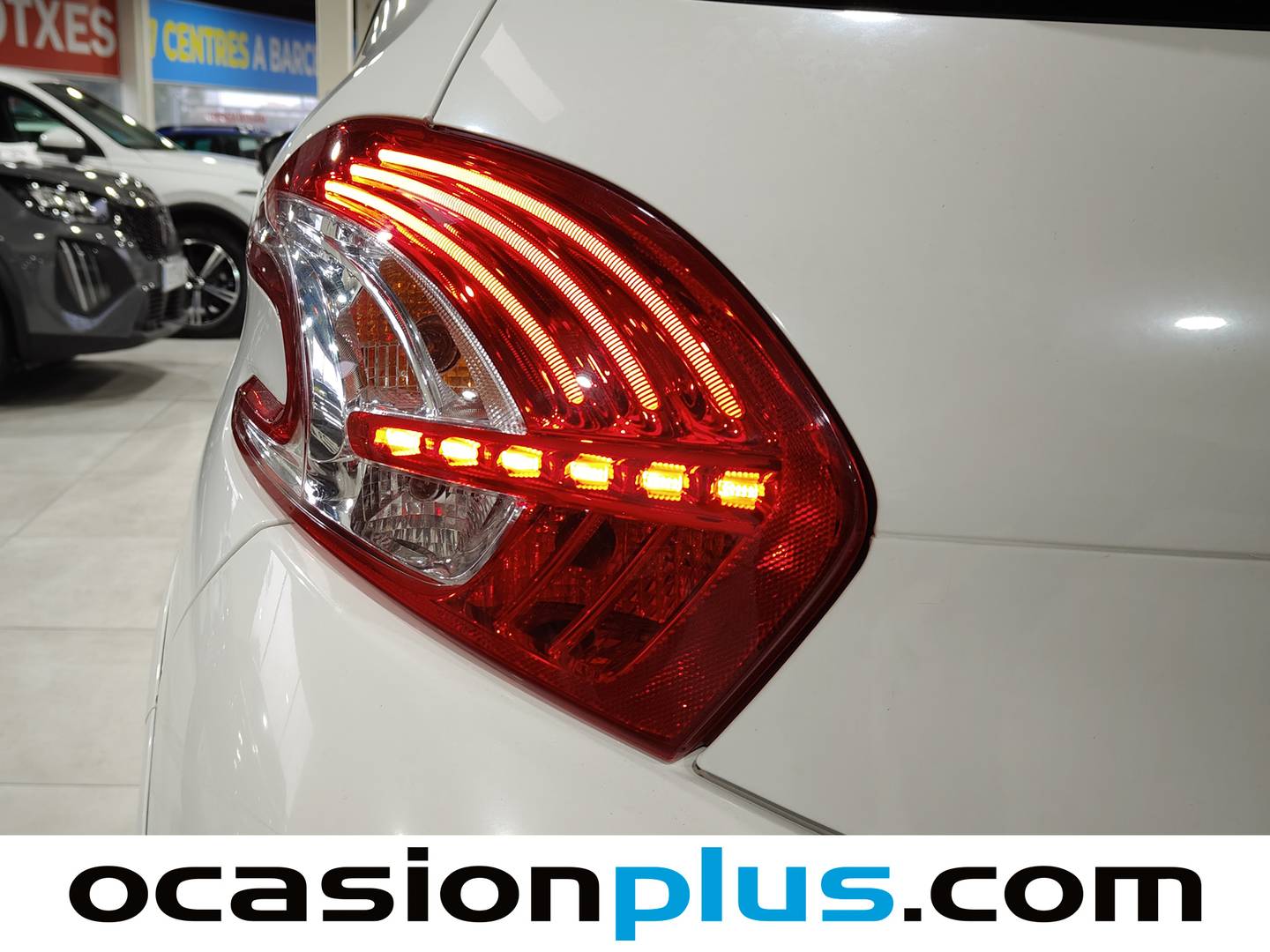 Foto Peugeot 208 Peugeot 208 1.6 VTi GTi (200 CV)