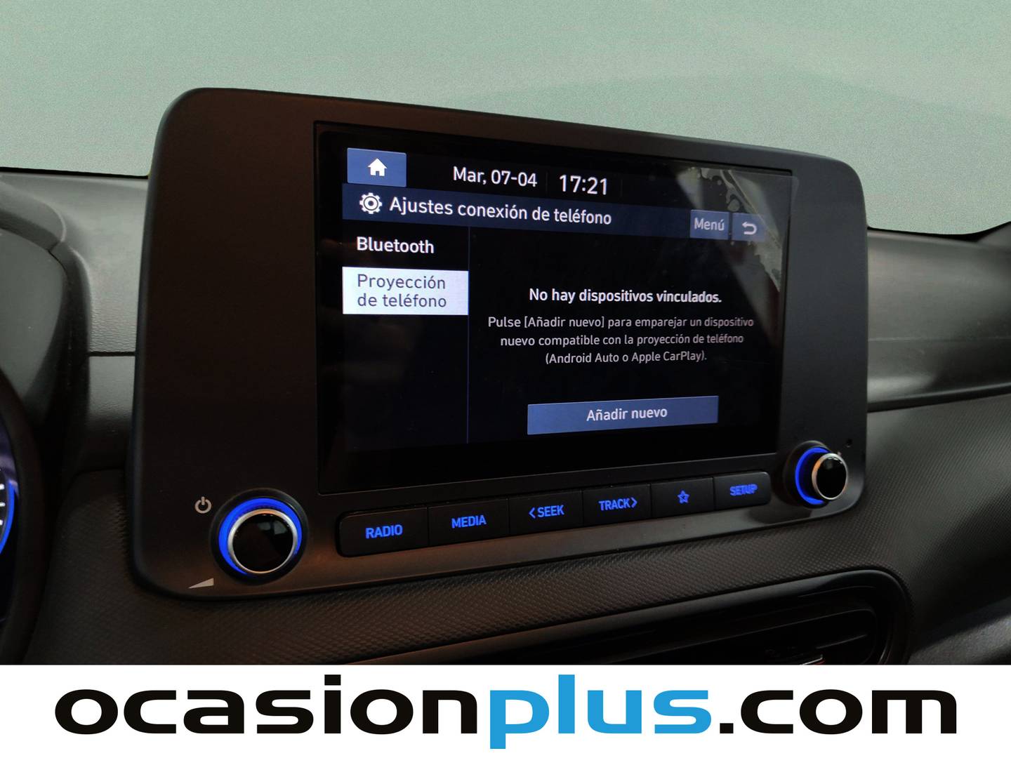 Extras del Hyundai Kona Hyundai Kona 1.0 TGDi N Line 30 Aniversario 4x2 (120 CV)