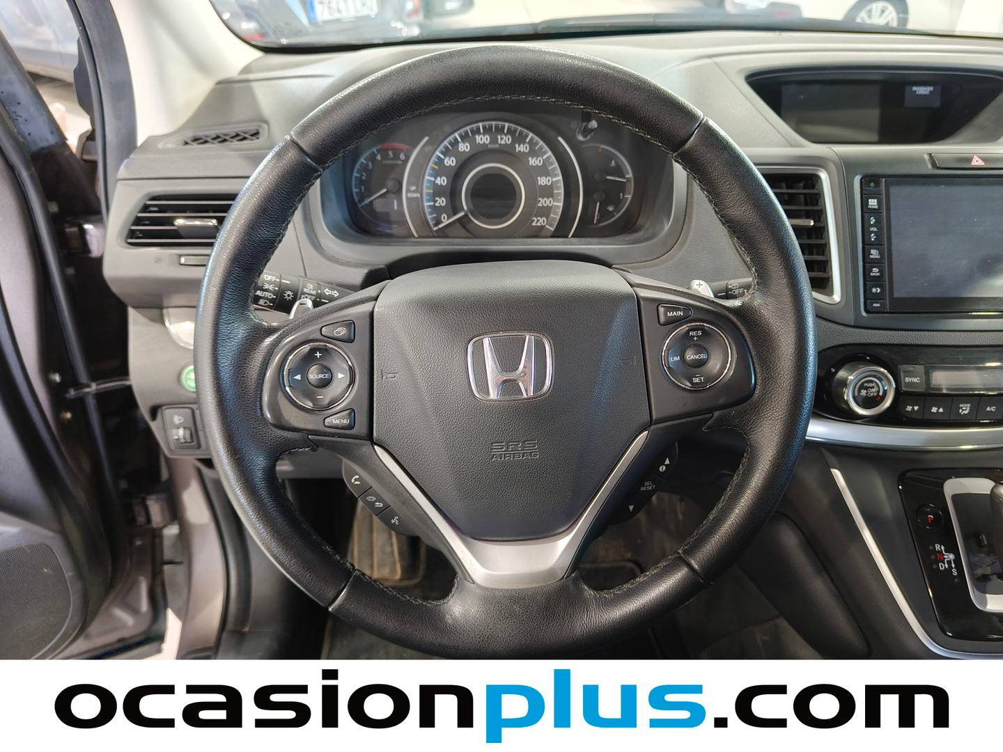Extras del Honda CR-V Honda CR-V 1.6 i-DTEC Elegance 4x4 Auto (160 CV)