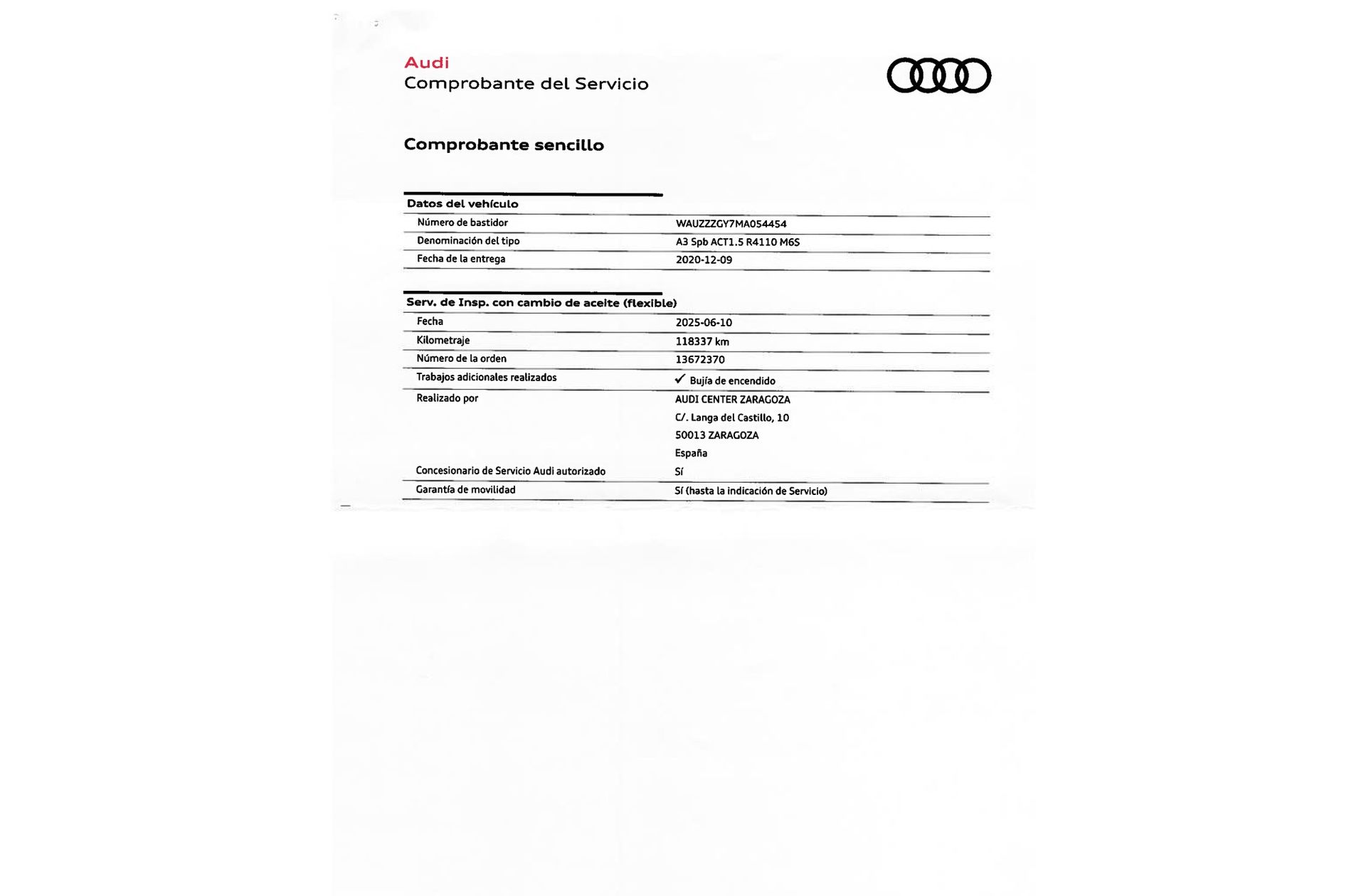 Audi A3 Sportback Genuine edition 35 TFSI Pack S-Line - foto 21