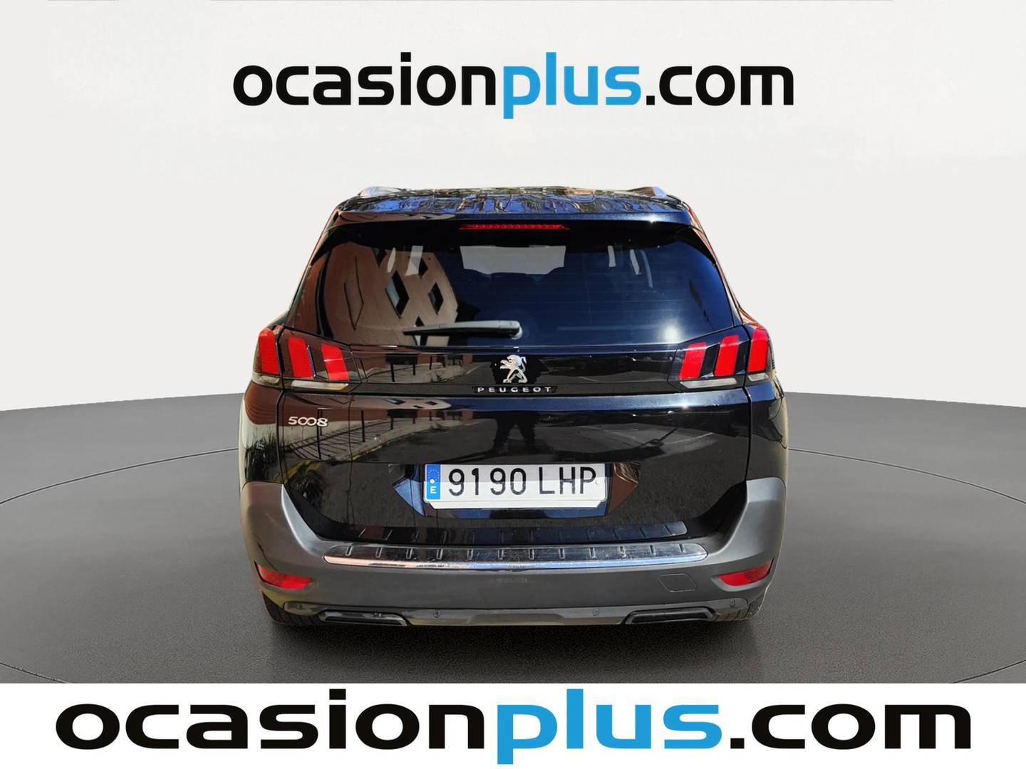 Peugeot 5008 Peugeot 5008 PureTech 130 S&S Allure EAT8 (130 CV) barato