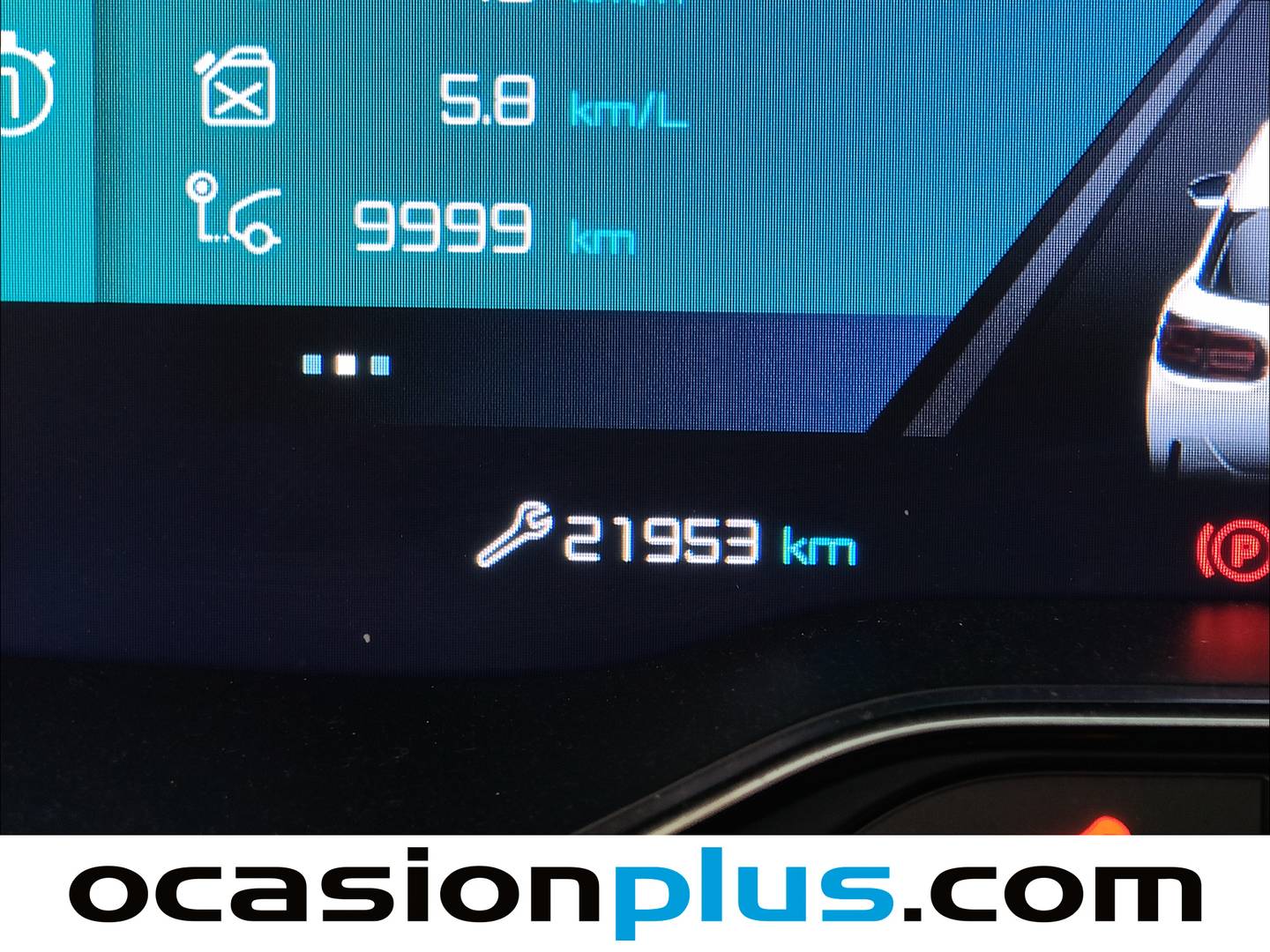 Foto Citroën C5 Aircross Citroen C5 Aircross Hybrid Plug-in Hybrid Max e-EAT8 (180 CV)