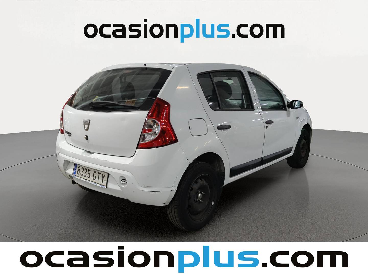 Dacia Sandero Dacia Sandero 1.2 Ambiance (75 CV) seminuevo