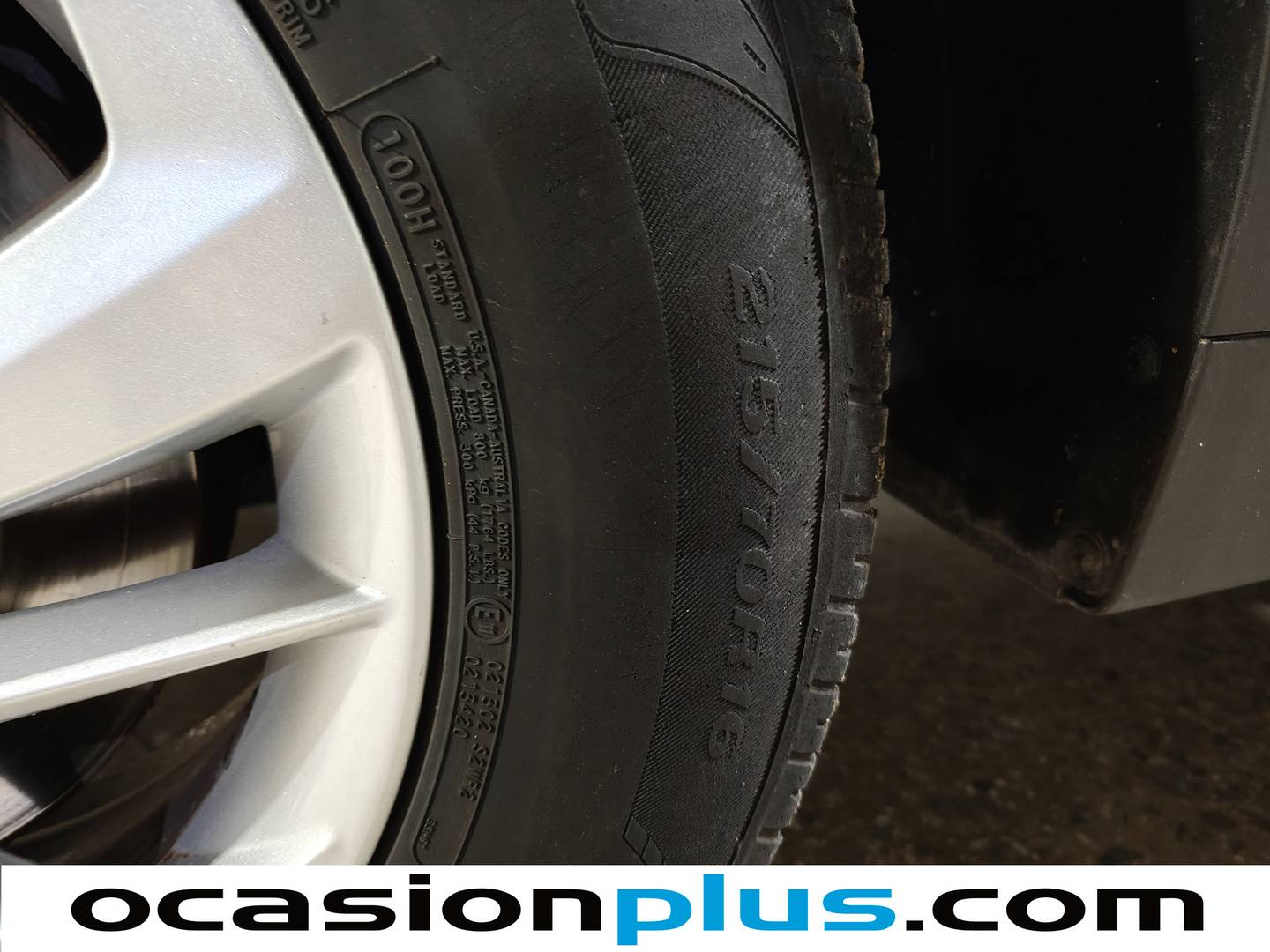 Hyundai Tucson Hyundai Tucson 1.6 GDI BlueDrive Essence 4x2 (132 CV) de ocasión