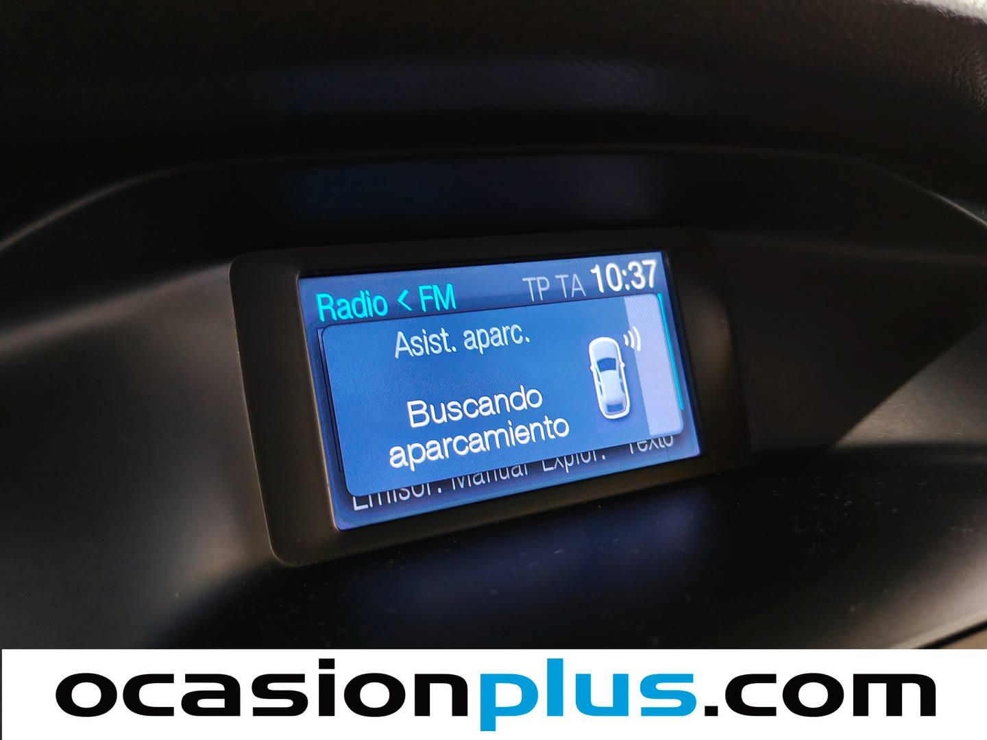 Equipamiento del Ford Focus Ford Focus 1.0 Ecoboost Titanium (125 CV)