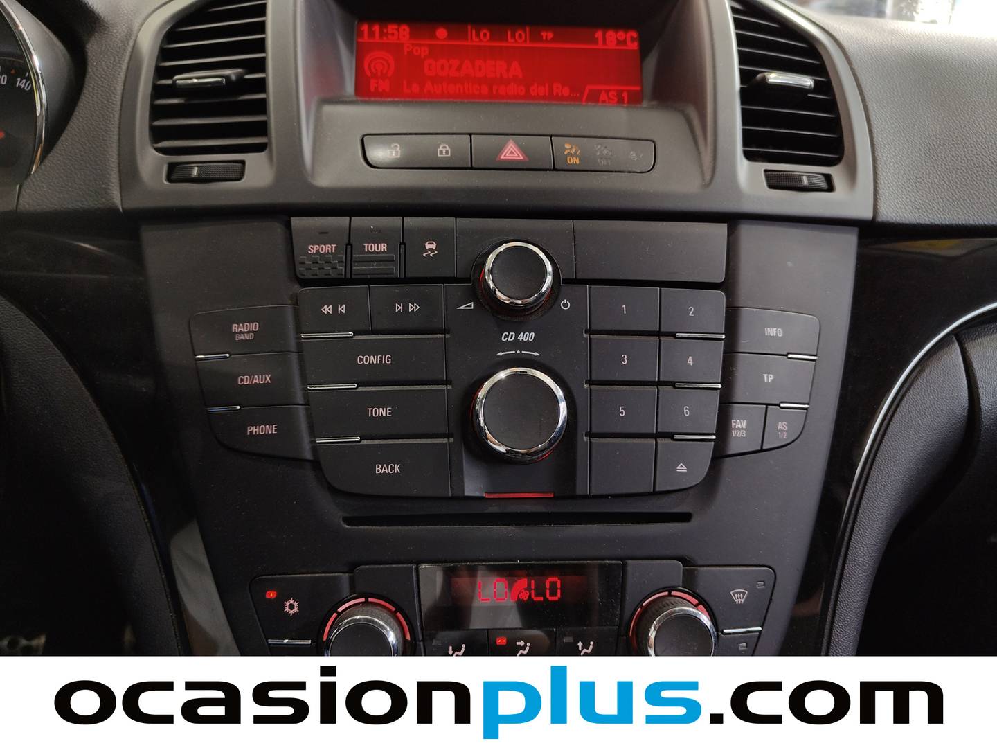 Opel Insignia Opel Insignia 2.0 CDTI Sport (160 CV) 160cv