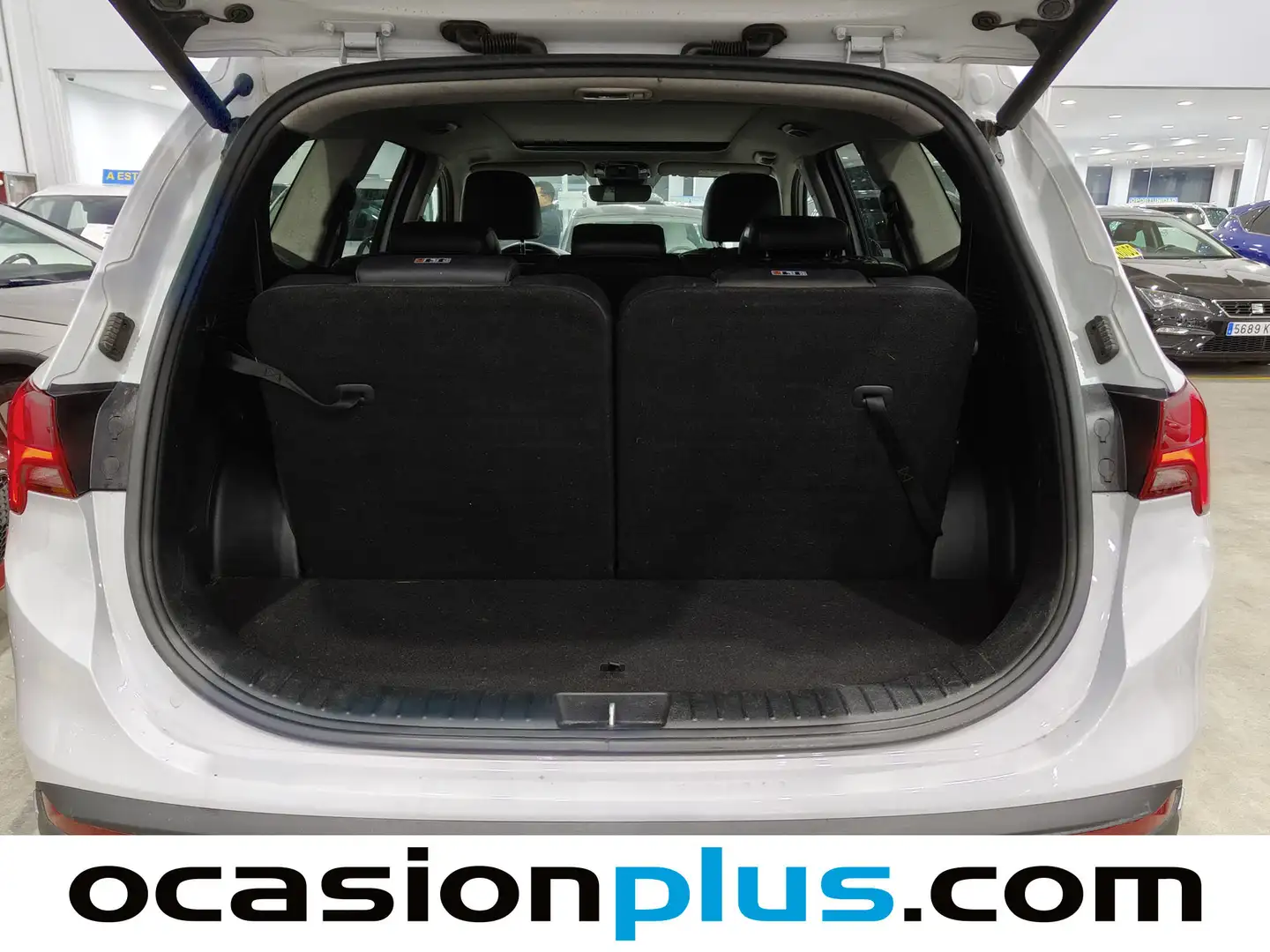 Foto Hyundai Santa Fe HYUNDAI Santa Fe 1.6 TGDi HEV Tecno Auto 4x2 7 Plazas