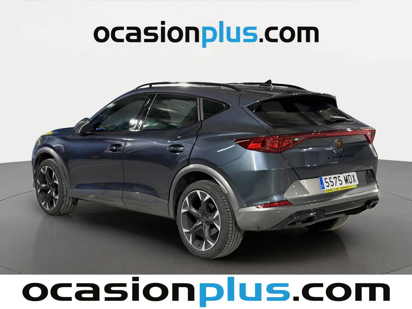 Foto trasera Cupra Formentor Cupra Formentor 1.5 TSI DSG (150 CV) izquierda