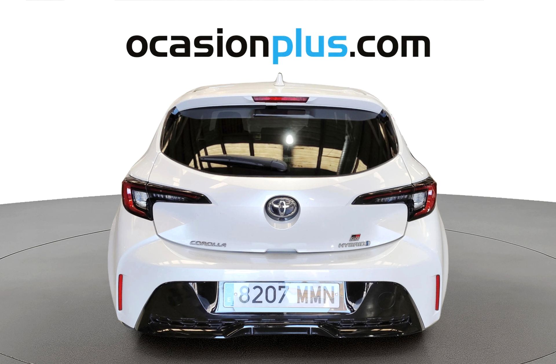Toyota Corolla 140H GR-Sport - foto 14