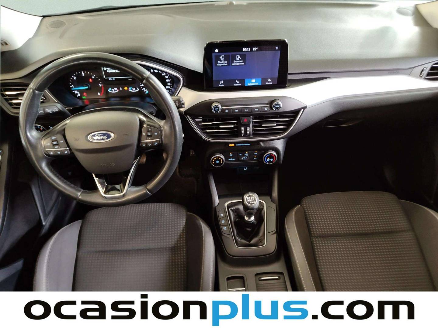 Ford Focus Ford Focus 1.5 Ecoblue Trend Edition (120 CV) de ocasión