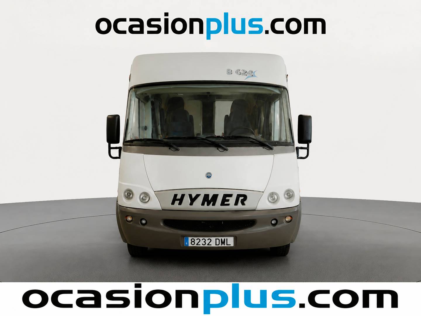 Hymer B 694 Hymer B 694 2.8D (145 CV) 4 Plazas manual