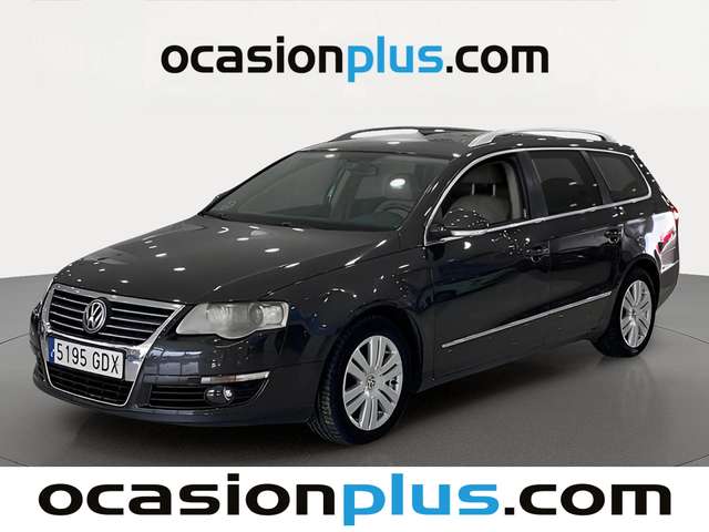 Volkswagen Passat Variant Variant Highline 2.0 TDI (170 CV) DSG de segunda mano