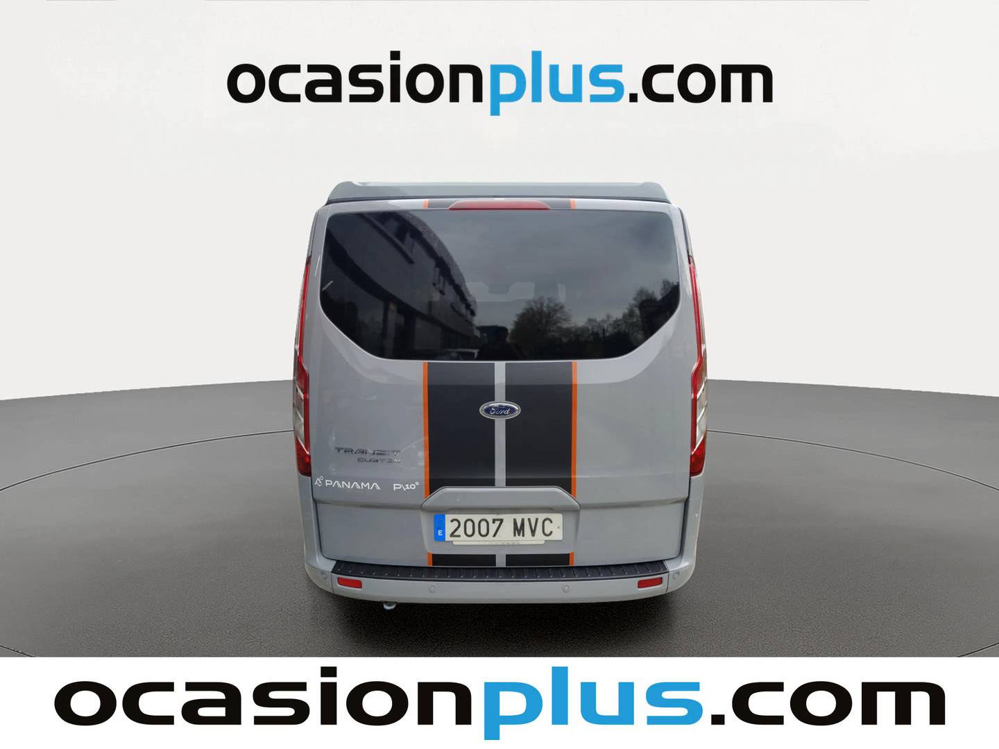 Panamá P10S Panamá P10S Camperizada (170 CV) al mejor precio