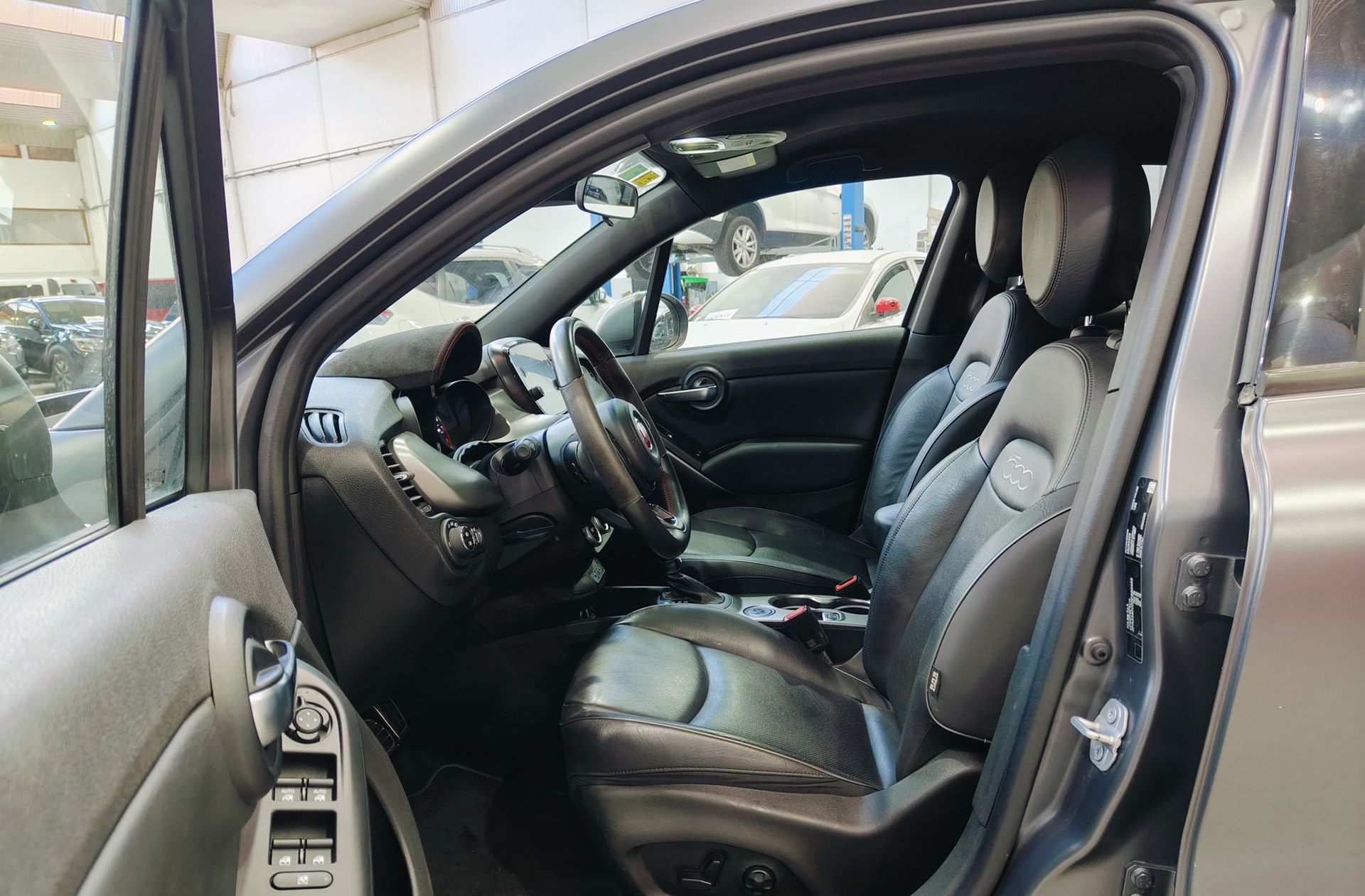 Fiat 500X 1.3 Firefly Sport 4x2 DCT - foto 13