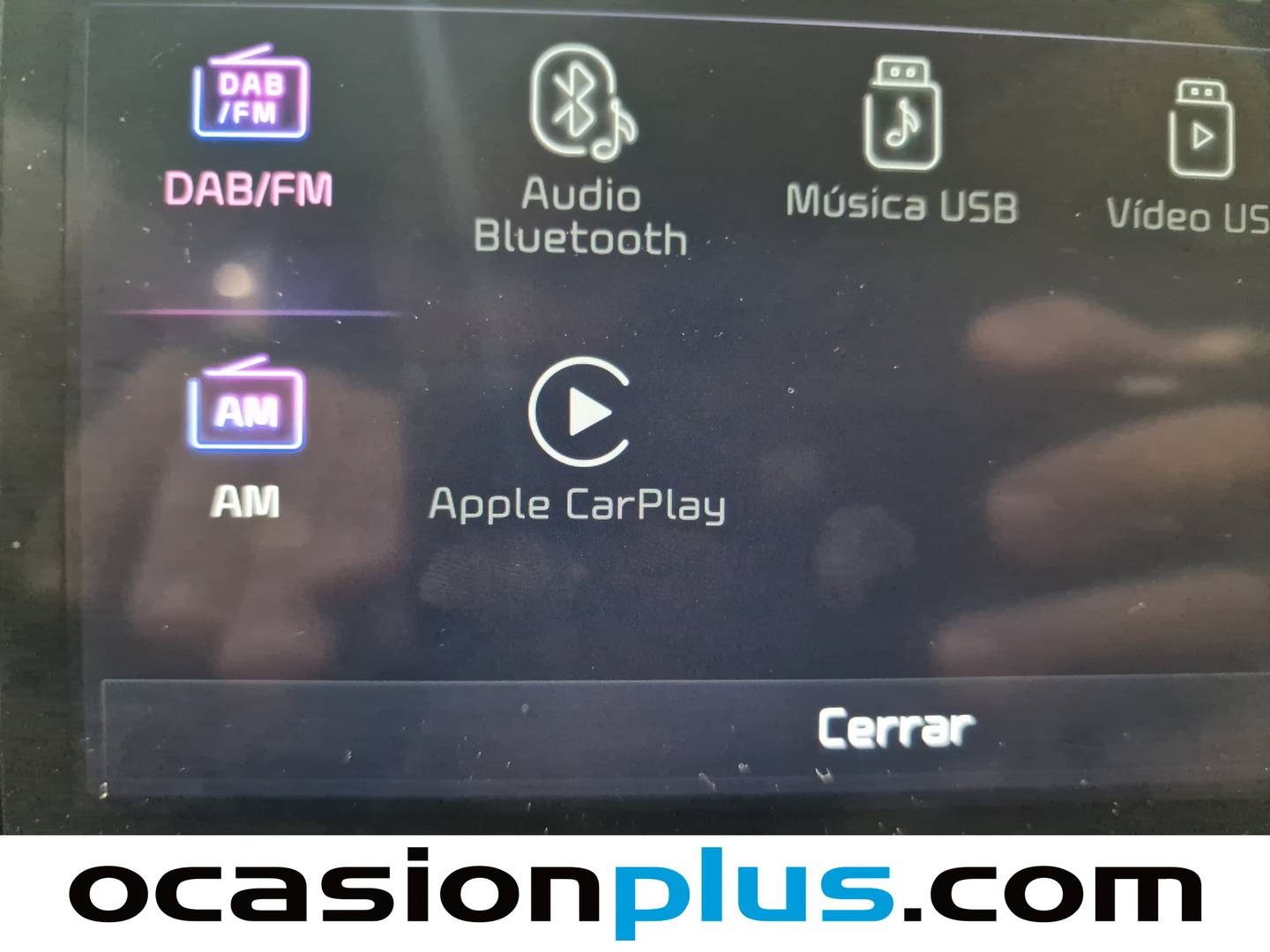 Foto KIA Ceed Tourer Kia Ceed Tourer Tourer 1.0 T-GDi Drive (100 CV)