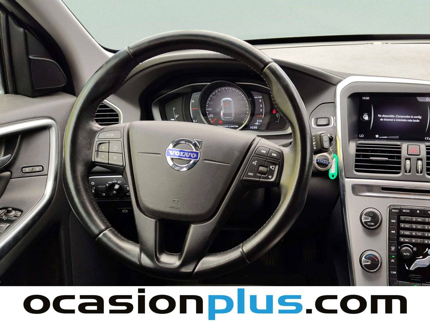 Acabados Volvo XC60 Volvo XC60 D3 Kinetic (150 CV)