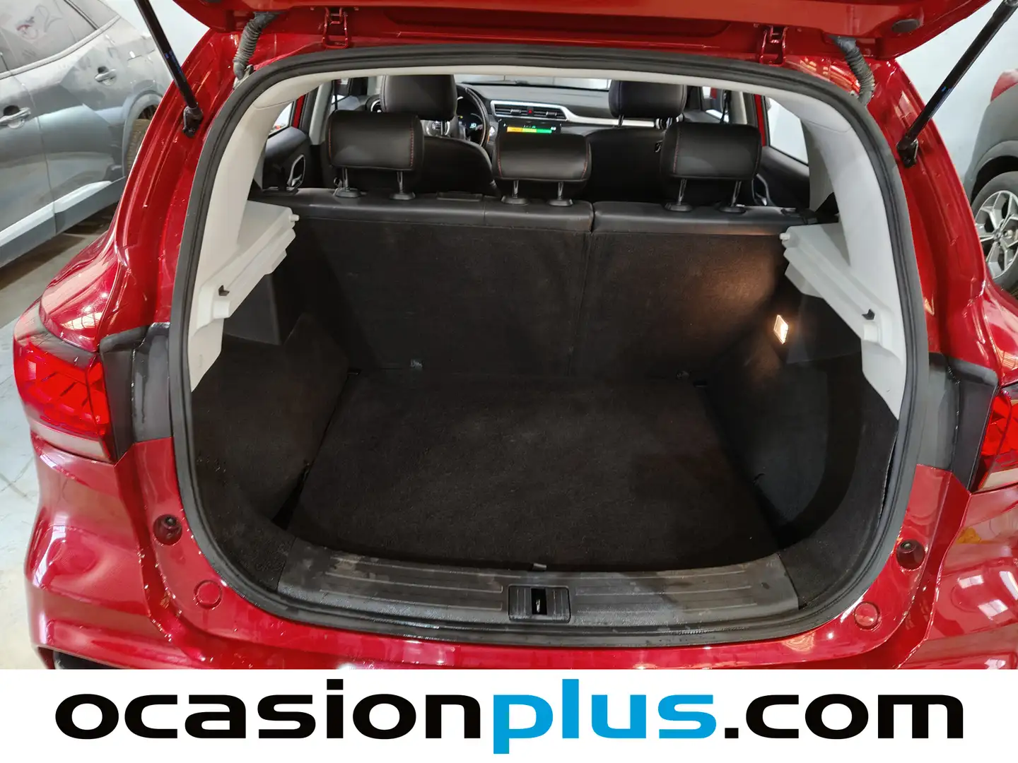 Foto MG ZS MG ZS 1.0T Luxury Auto (111 CV)