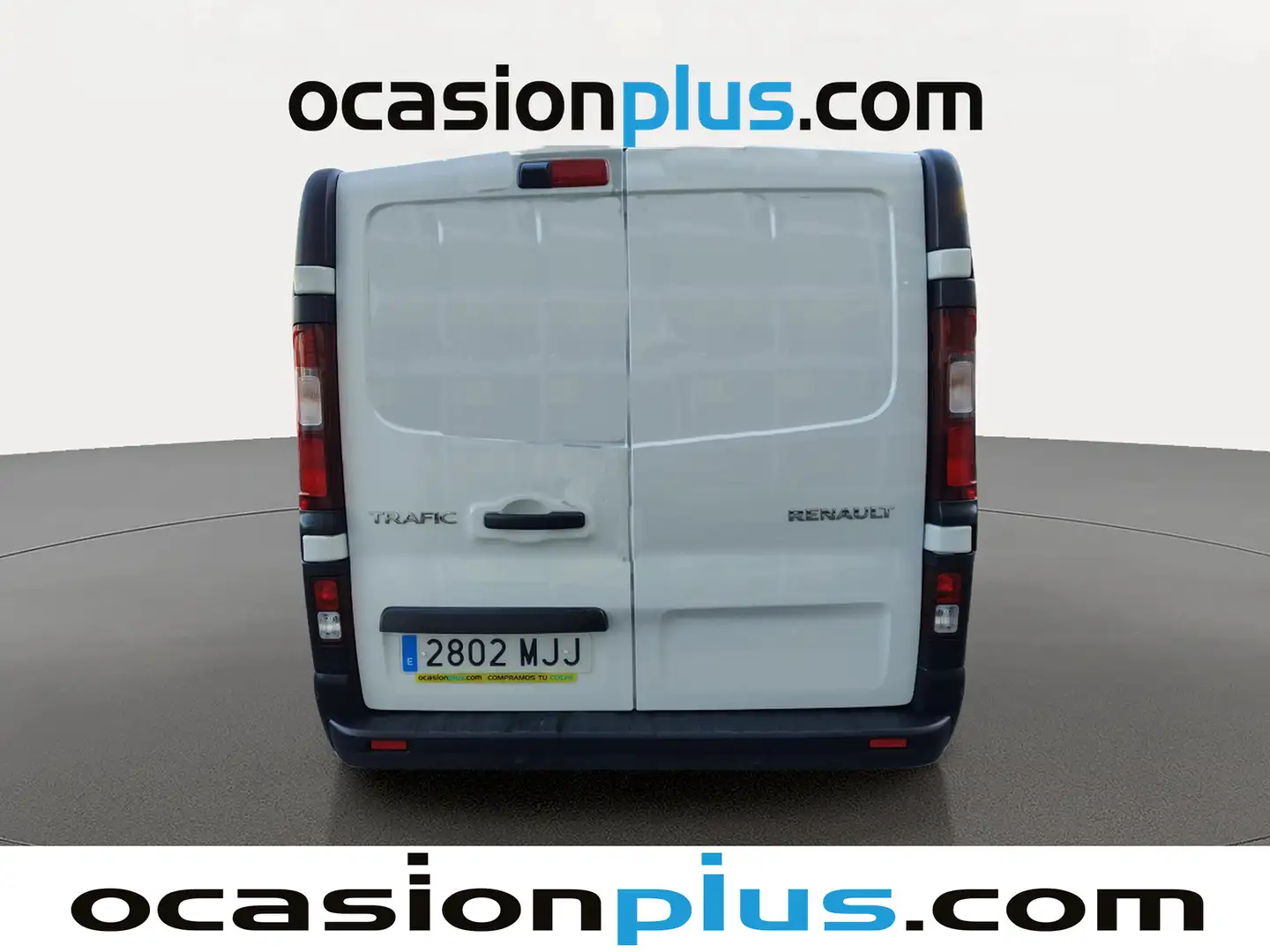 Foto Renault Trafic Renault Trafic Furgon L1H1 Blue dCi (130 CV)