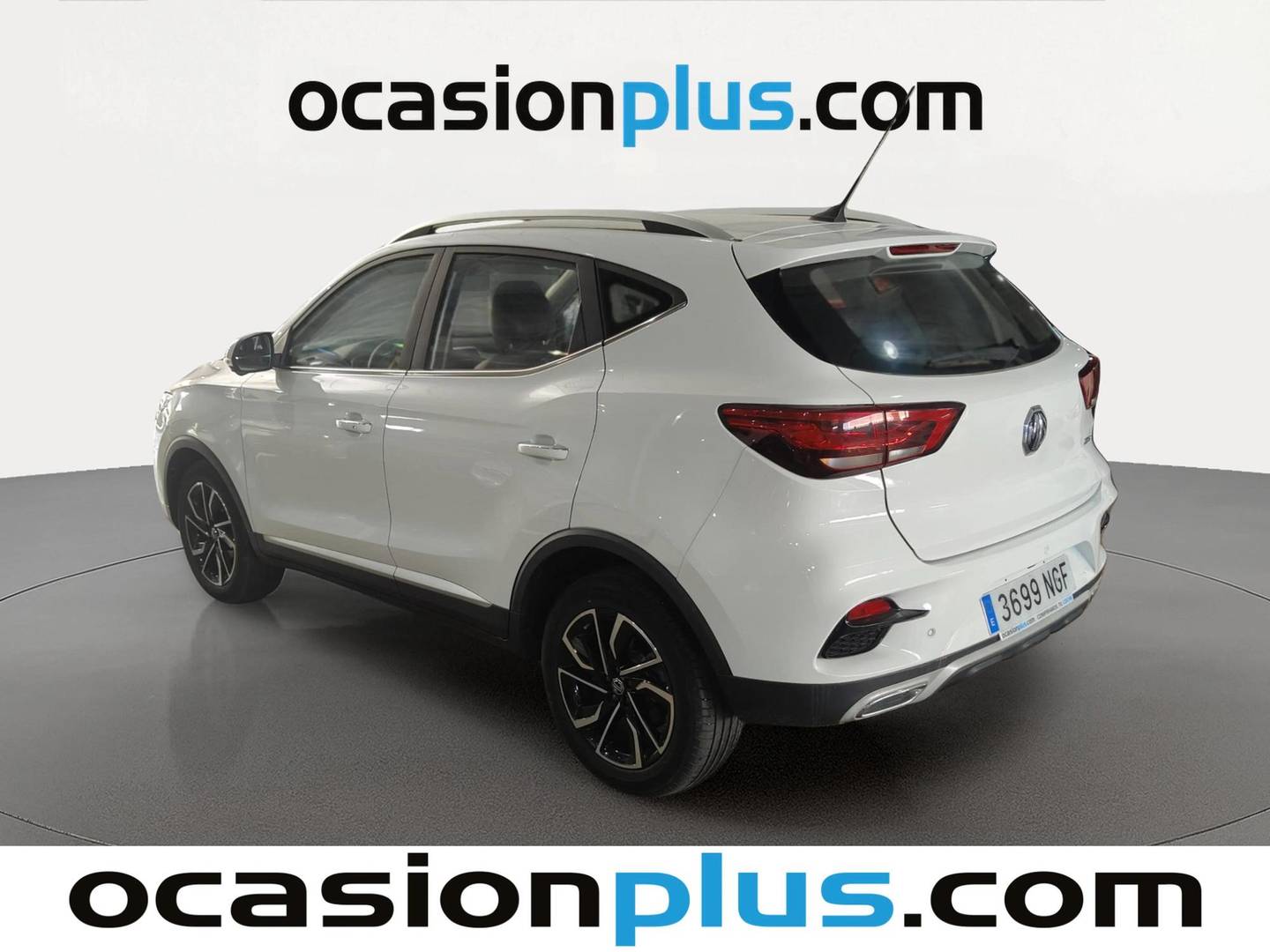 Foto trasera MG ZS MG ZS 1.0T Luxury Auto (111 CV) izquierda