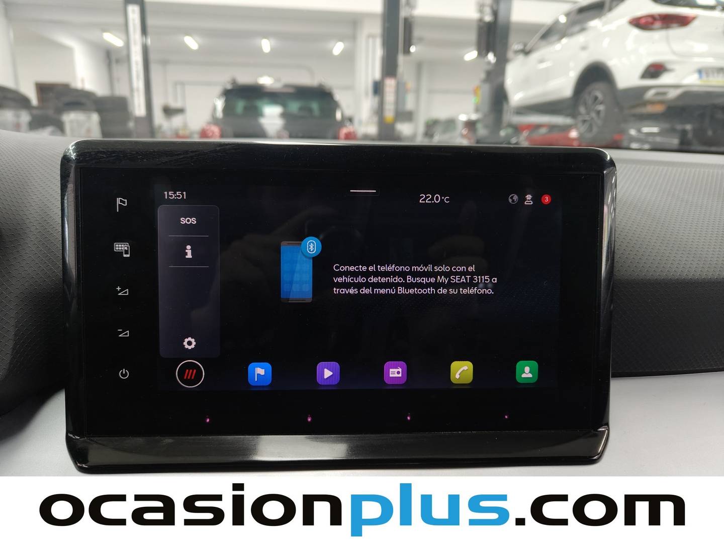 Foto Seat Arona SEAT Arona 1.5 TSI FR XL DSG  (150 CV)