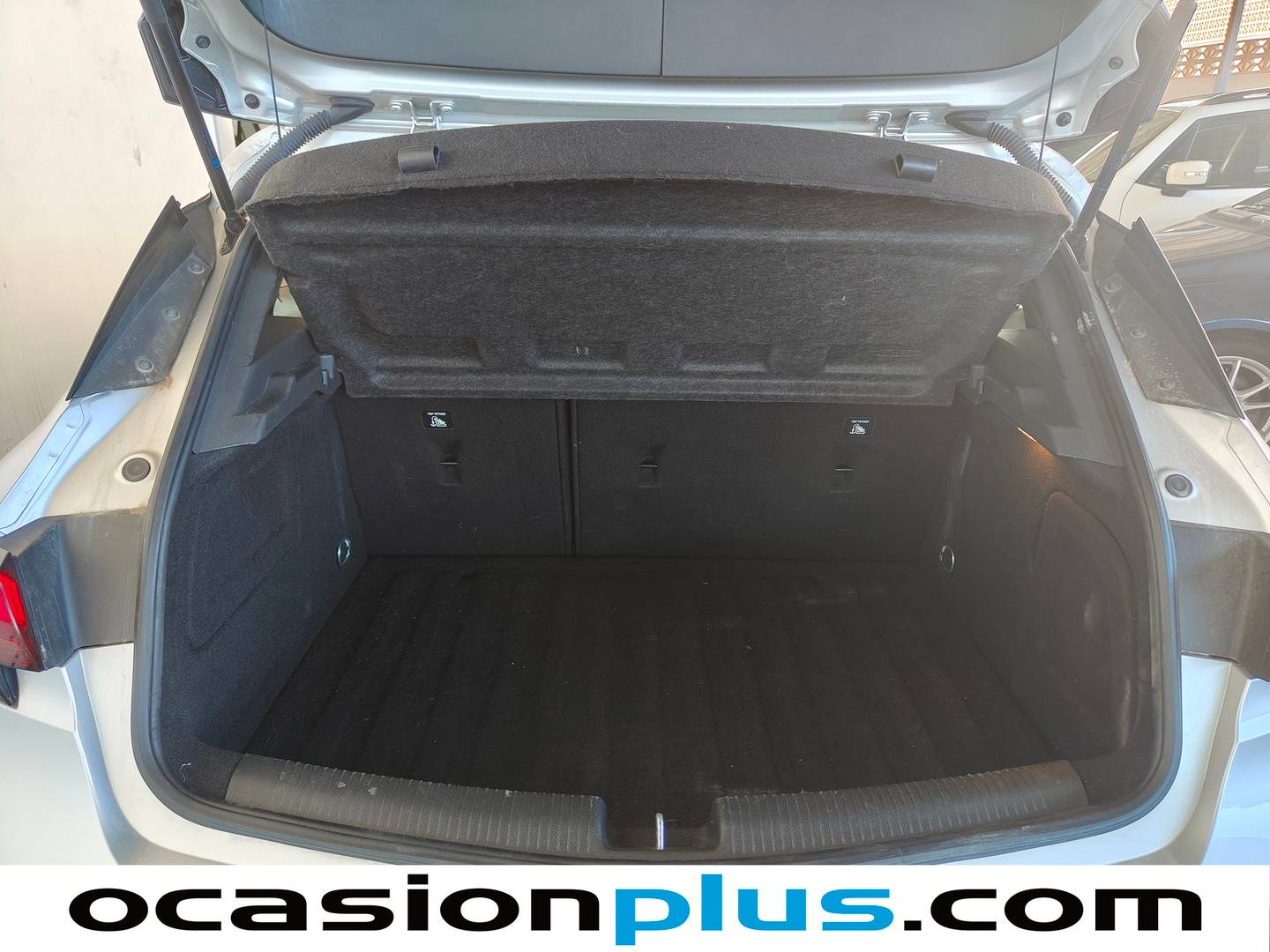 Fotos maletero Opel Astra Opel Astra 1.2 Turbo SHL GS Line (110 CV)