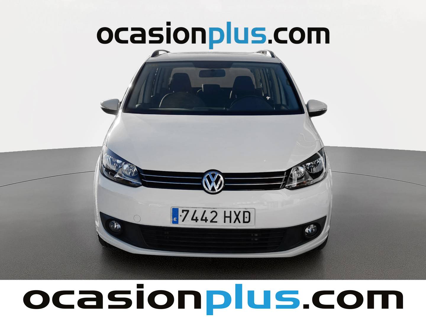 Foto Volkswagen Touran Volkswagen Touran Edition 1.6 TDI BMT (105 CV) DSG 7 Plazas