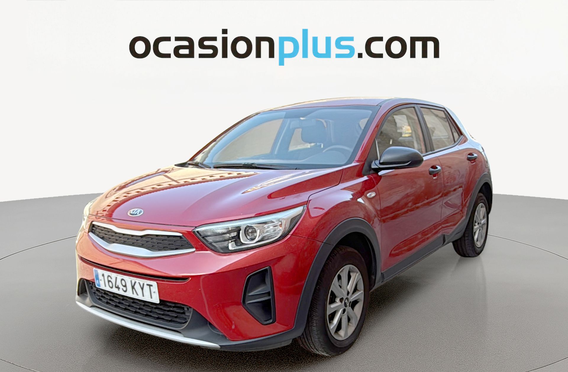 Kia Stonic 1.0 T-GDi Concept