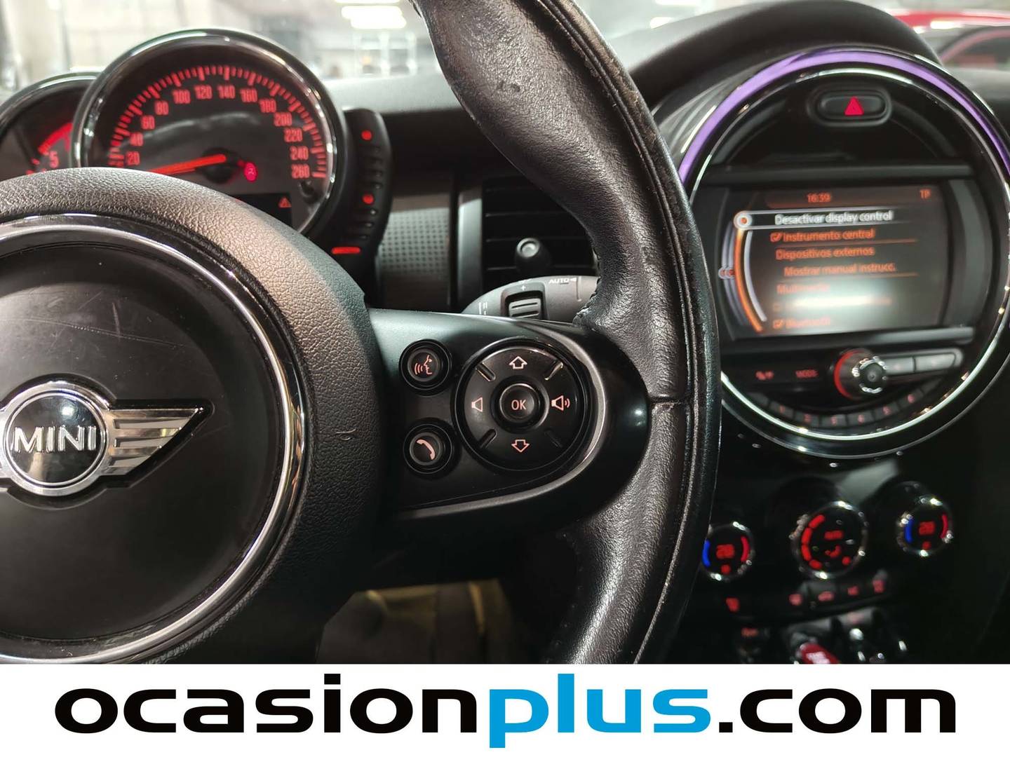 Foto Mini MINI MINI MINI Cabrio Cooper D (116 CV)