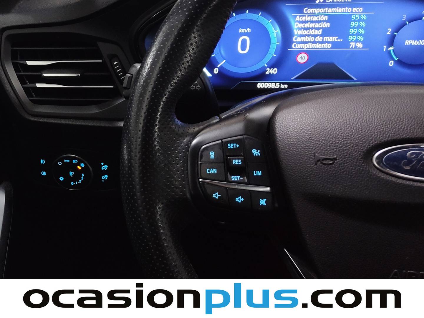 Ford Focus Ford Focus 1.0 Ecoboost MHEV ST-Line (125 CV) 125cv