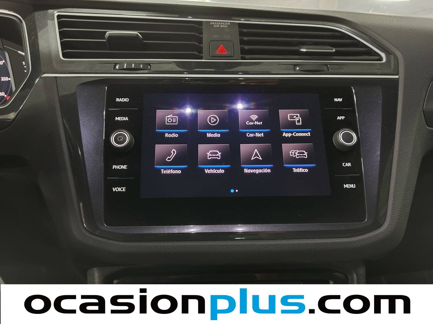 Acabados Volkswagen Tiguan Volkswagen Tiguan Sport 2.0 TDI (150 CV) DSG Pack R-line