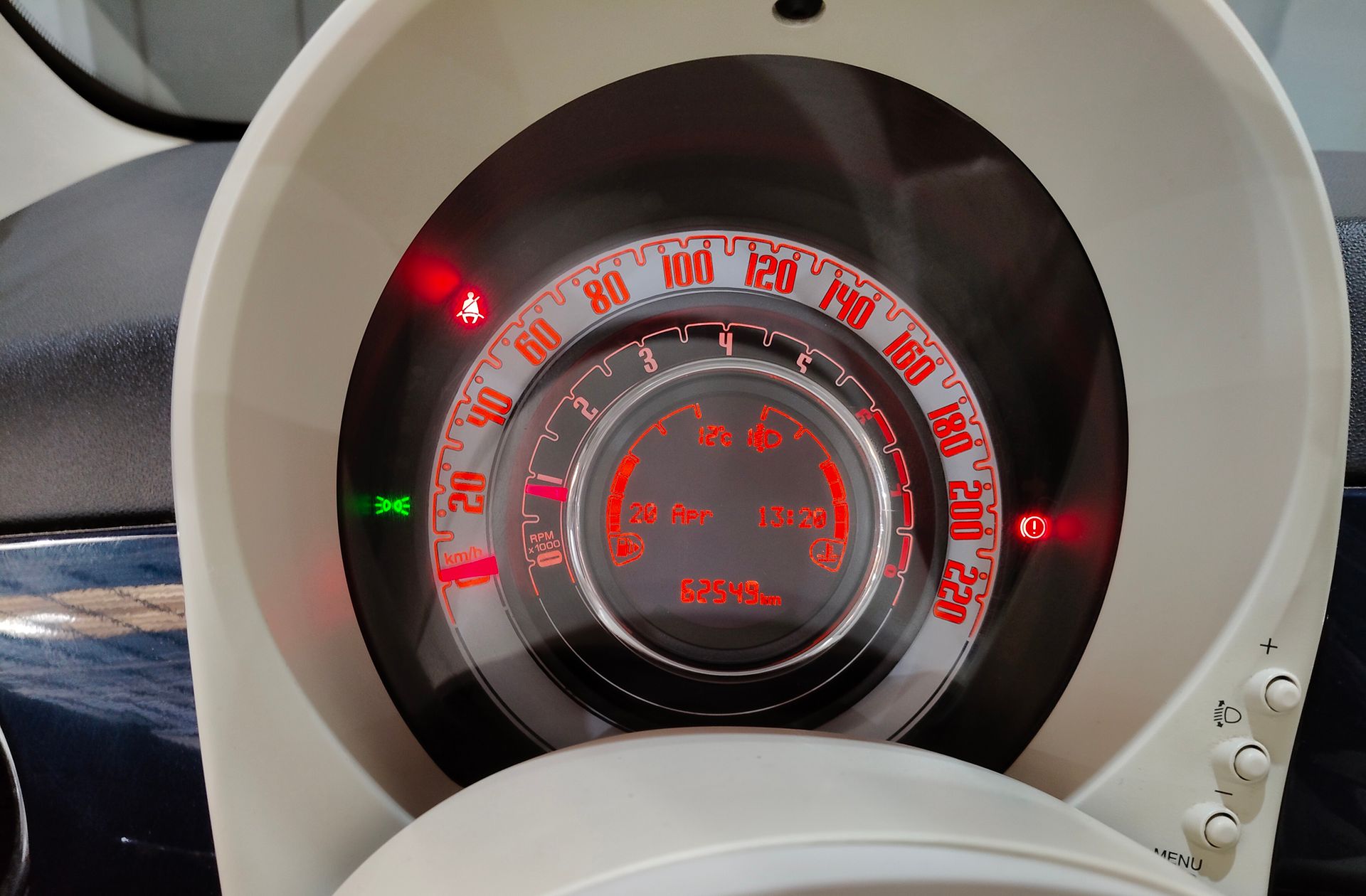 Fiat 500C 1.2 Cabrio Lounge - foto 18