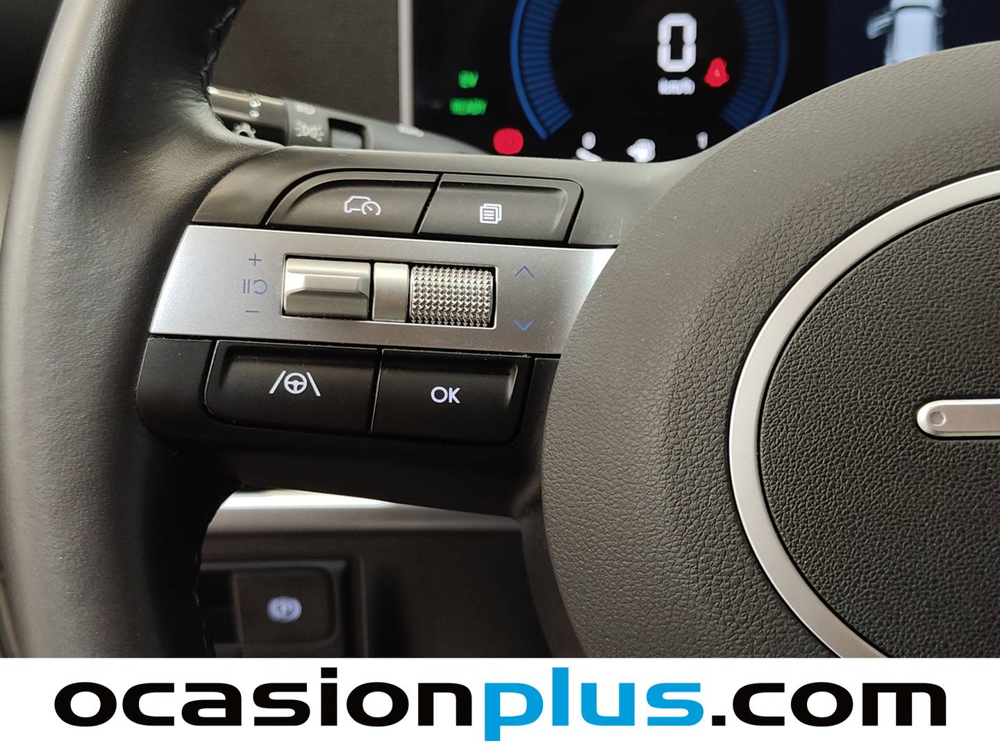 Hyundai Tucson Hyundai Tucson 1.6T HEV Klass AT (215 CV) de ocasión