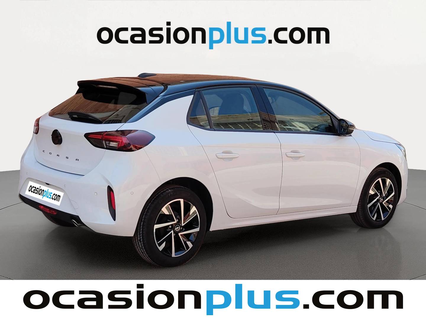 Foto trasera Opel Corsa Opel Corsa 1.2T XHL GS (100 CV) derecha