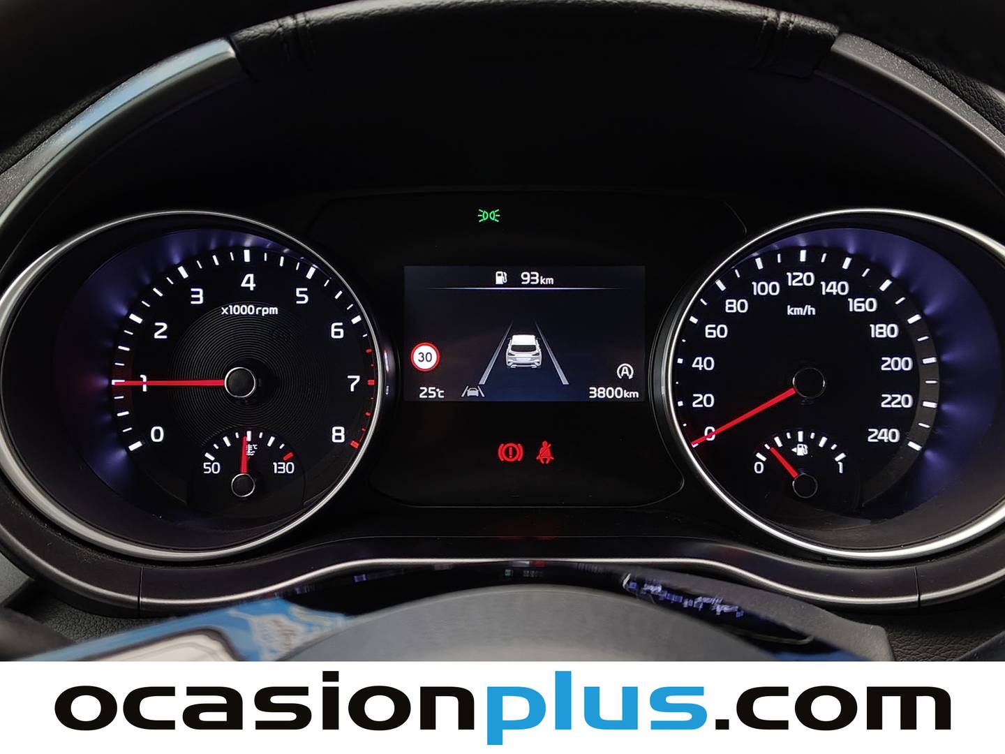 KIA XCeed KIA XCeed 1.0 T-GDi Drive (100 CV) de ocasión