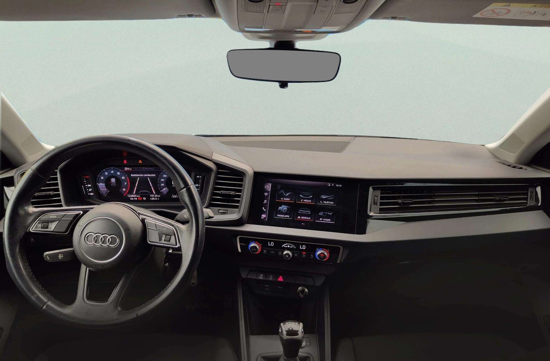 Audi A1 Sportback Advanced 25 TFSI - foto 6